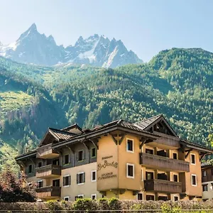 La Ginabelle Vue Mont Blanc Avec Piscine , Chamonix France