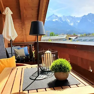 Gipfelpanorama Apartment Garmisch-Partenkirchen