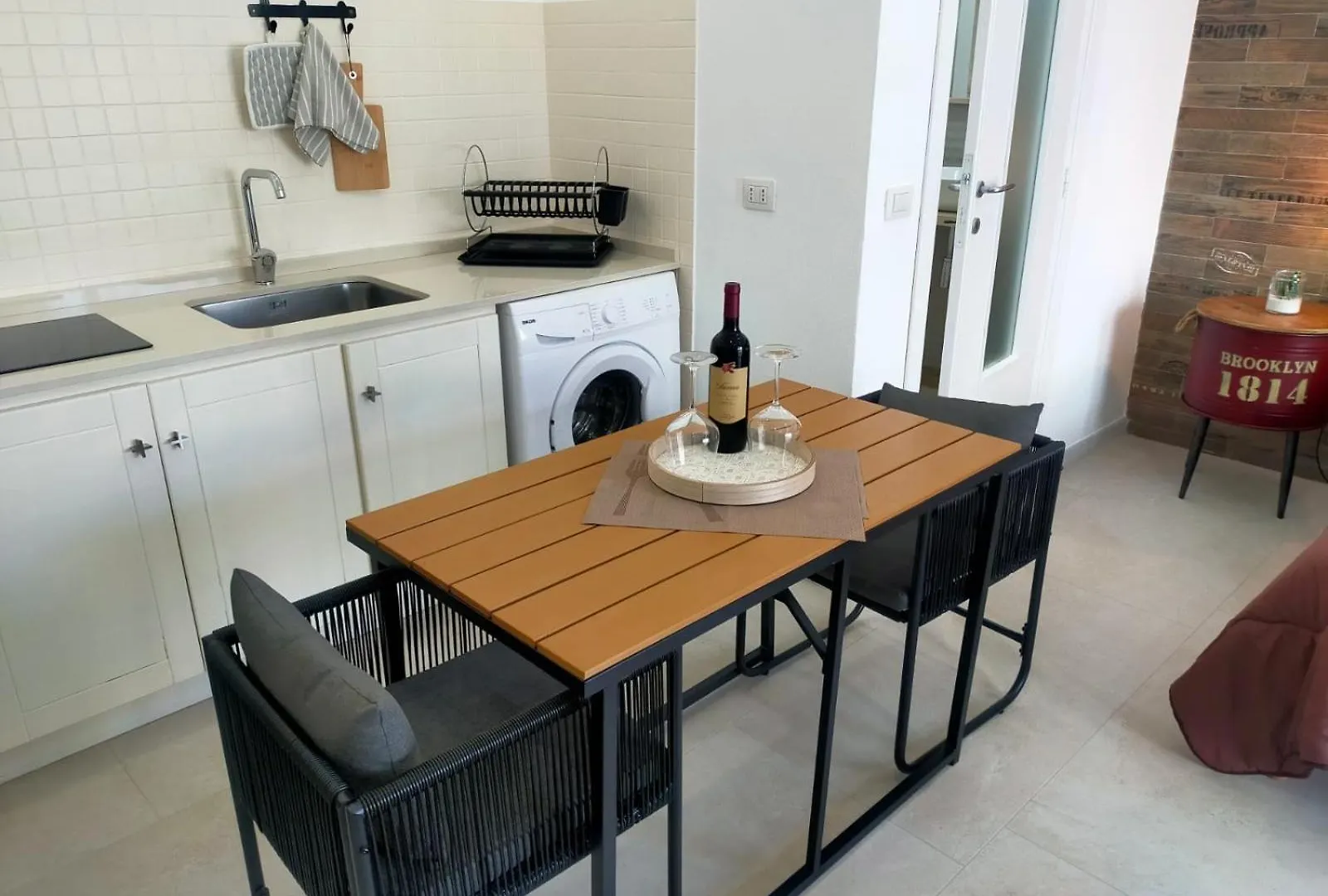 Apartamento I Limoni Alguer