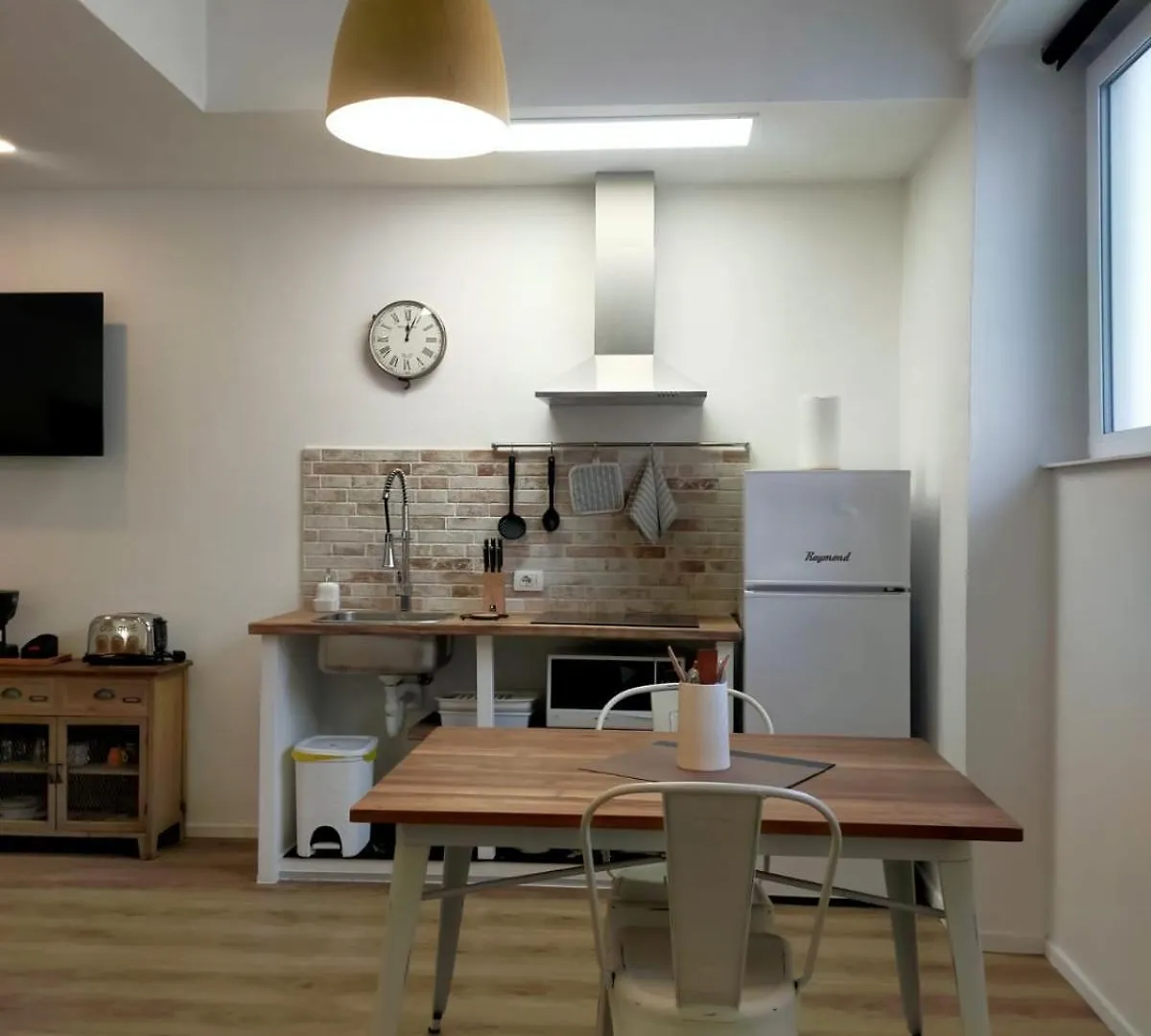 Apartamento I Limoni Alguer